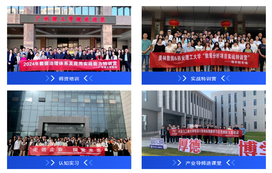 Tempo Talents | 創(chuàng)新專業(yè)建設(shè)方案，賦能高校4+N大數(shù)據(jù)學(xué)科人才培養(yǎng)